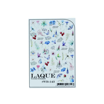 laque #wb-143 | для-ногтей.рф