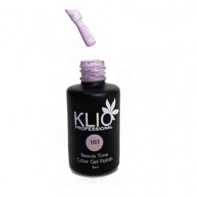 klio beauty time 163, 8 мл. | для-ногтей.рф