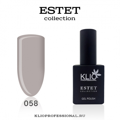 klio estet 058 | для-ногтей.рф