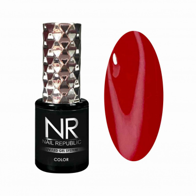 nail republic гель-лак №228, 10мл | для-ногтей.рф