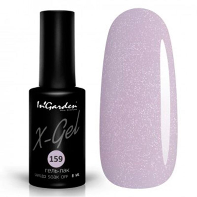 ingarden x-gel №159 | для-ногтей.рф