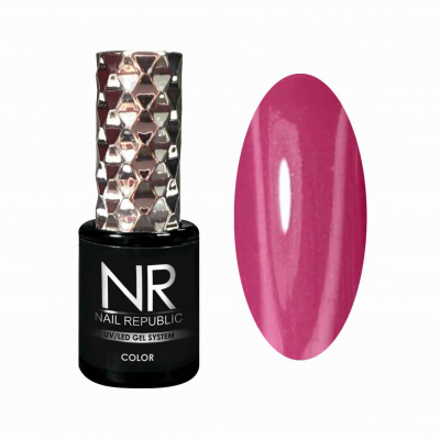 nail republic гель-лак №217, 10мл | для-ногтей.рф