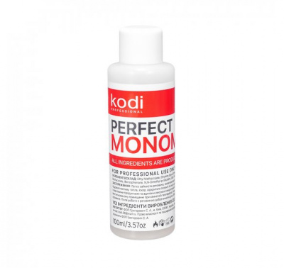 kodi monomer purple, 100 мл | для-ногтей.рф