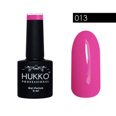 hukko гель - лак  13 | для-ногтей.рф