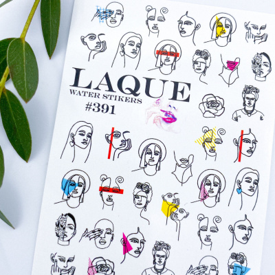 laque #391 | для-ногтей.рф