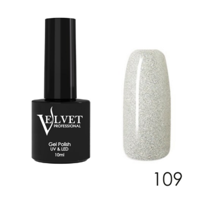 velvet professional №109, гель-лак, 10мл | для-ногтей.рф