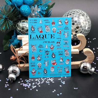 laque wb-18 | для-ногтей.рф