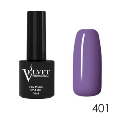 velvet professional №401, гель-лак, 10мл | для-ногтей.рф