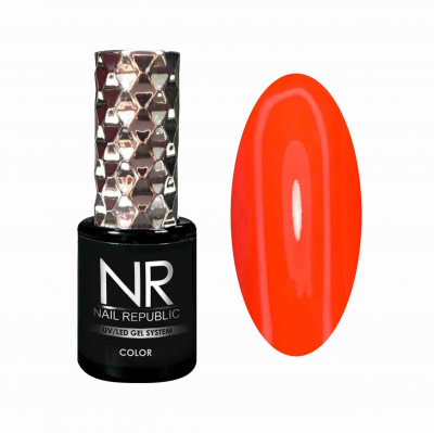 nail republic гель-лак №224, 10мл | для-ногтей.рф