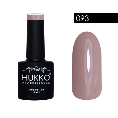 hukko гель - лак 93 | для-ногтей.рф
