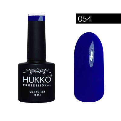 hukko гель - лак 54 | для-ногтей.рф