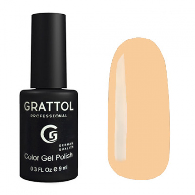 grattol color gel polish coffe milk, gtc 132 | для-ногтей.рф