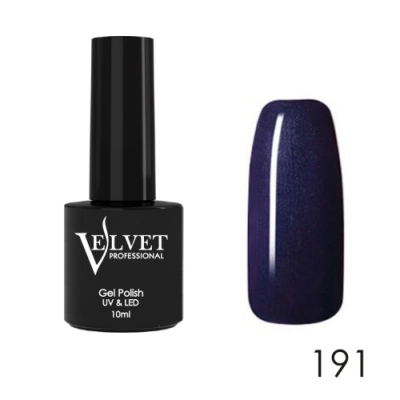 velvet professional №191, гель-лак, 10мл | для-ногтей.рф