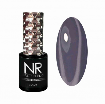 nail republic гель-лак №099, 10мл | для-ногтей.рф
