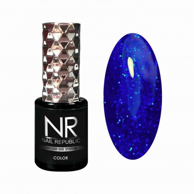 nail republic гель-лак №462, 10мл | для-ногтей.рф