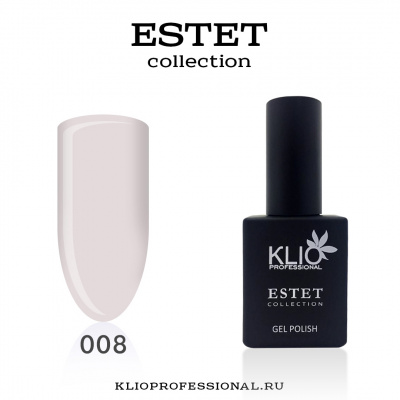 klio, estet collection № 008 | для-ногтей.рф