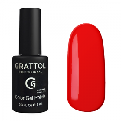 grattol color gel polish scarlet gtc 084 | для-ногтей.рф