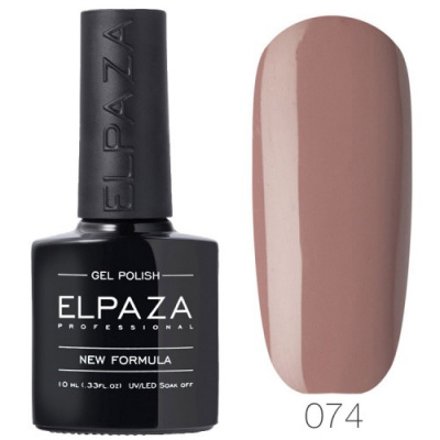 elpaza (романтик) №074, 10 мл. | для-ногтей.рф