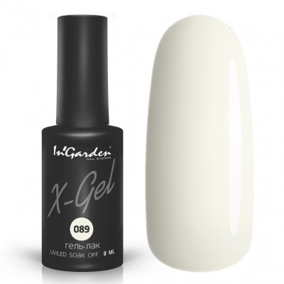 ingarden x-gel №089 | для-ногтей.рф