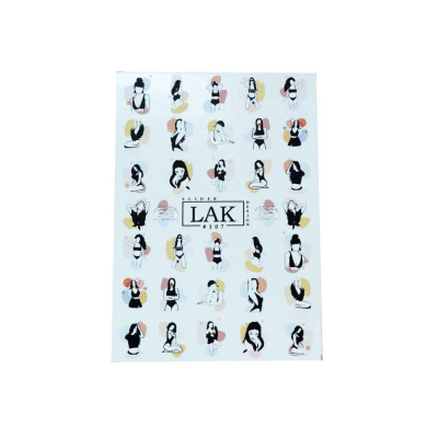 lak slider #107 | для-ногтей.рф