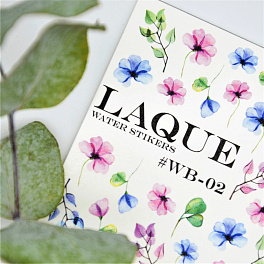 LAQUE WB-02