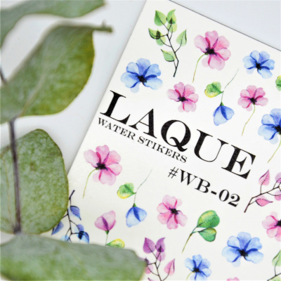 laque wb-02 | для-ногтей.рф