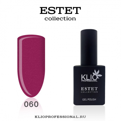 klio estet 060 | для-ногтей.рф