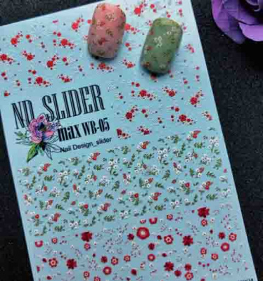 nd slider max wb-05 | для-ногтей.рф