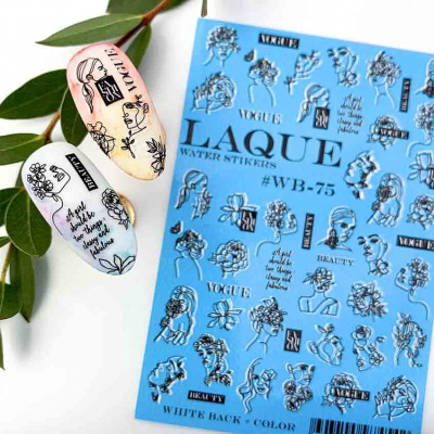 laque wb-75 | для-ногтей.рф