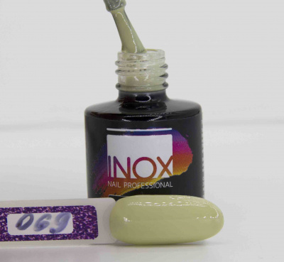 inox шервудский лес, 069, 8мл | для-ногтей.рф