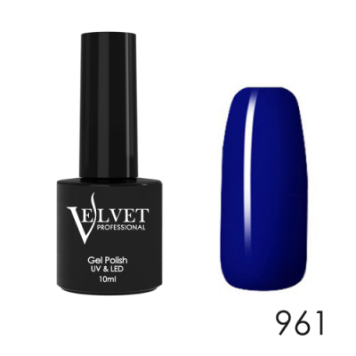 velvet professional №961, гель-лак, 10мл | для-ногтей.рф