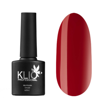 klio, red collection №03 (8 мл) | для-ногтей.рф
