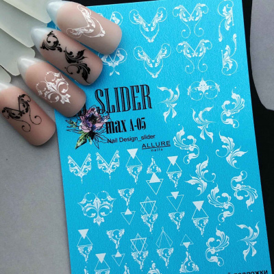 nd slider max a-05 | для-ногтей.рф