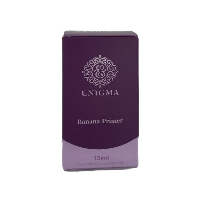 праймер профессиональный enigma, banana, 15 мл | для-ногтей.рф