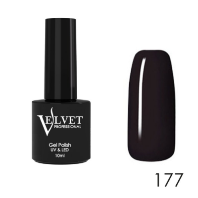 velvet professional №177, гель-лак, 10мл | для-ногтей.рф
