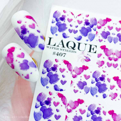 laque #407 | для-ногтей.рф