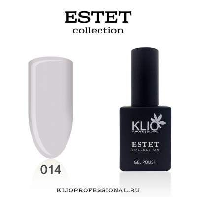 klio, estet collection № 014 | для-ногтей.рф