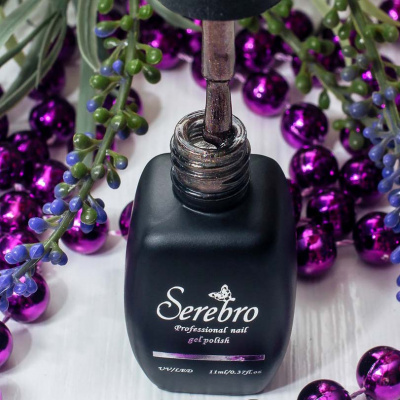 serebro magic cat 05 | для-ногтей.рф
