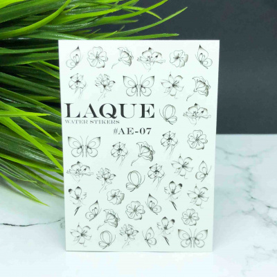 laque  ae-07 | для-ногтей.рф