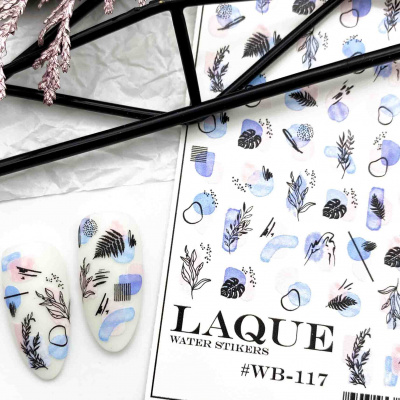 laque wb-117 | для-ногтей.рф