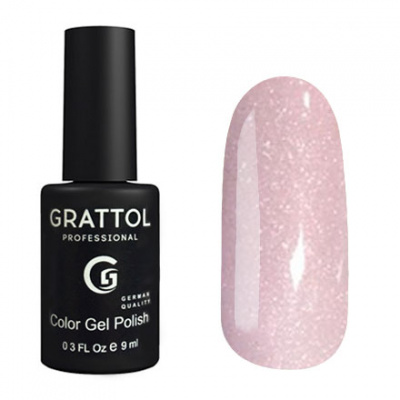 grattol color gel polish ls onyx 008 | для-ногтей.рф