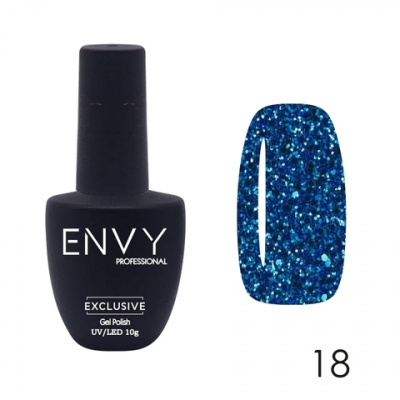 гель-лак envy galaxy 18 10мл | для-ногтей.рф