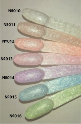 nail republic pearl print №012, жемчужный эффект, 10мл | для-ногтей.рф