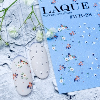 laque wb 28 | для-ногтей.рф