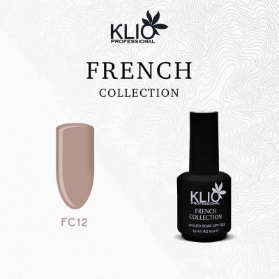 klio french collection fc №012, 15ml | для-ногтей.рф