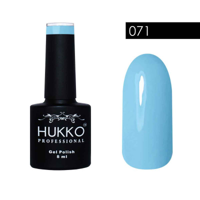 hukko гель - лак 71 | для-ногтей.рф