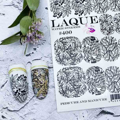 laque #400 | для-ногтей.рф
