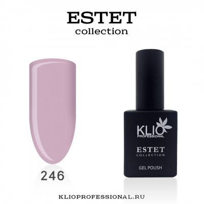 klio estet 246 | для-ногтей.рф