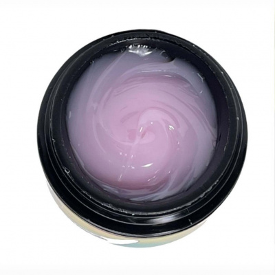 imenka полигель розовый, poligel rose, 15мл | для-ногтей.рф