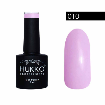 hukko гель - лак  10 | для-ногтей.рф